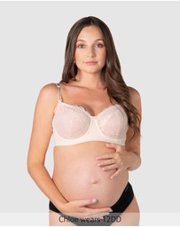 Hotmilk Maternity Lingerie - Temptation Full Cup Nursing Bra - Flexiwire