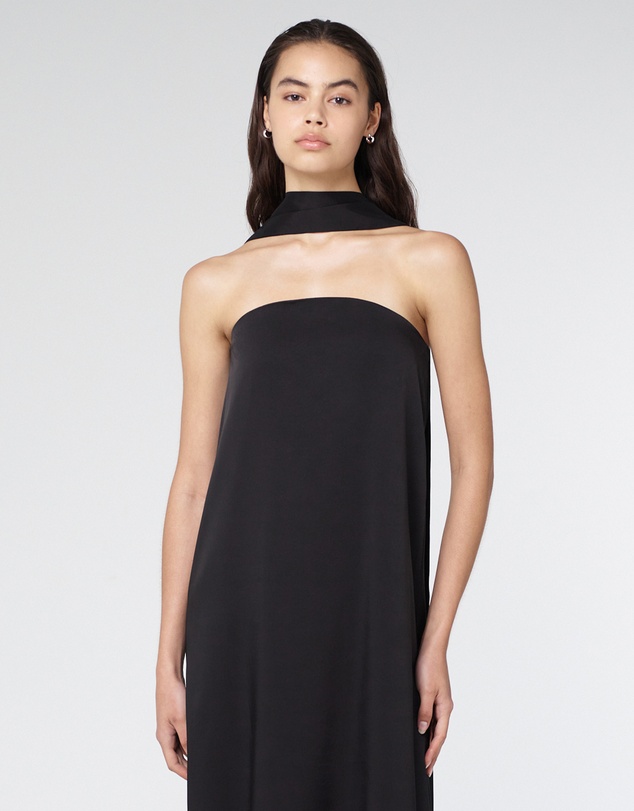 Third Form - Bia Strapless Maxi Dress