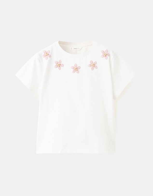 M.N.G - Shell T-Shirt - Teens