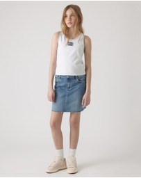 Decjuba Kids - Embroidered Tank - Teens