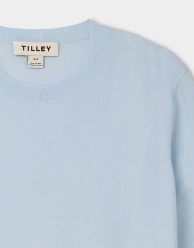 Tilley - Womens Stretch Merino Crew