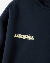 Cotton On - Box Fit Graphic Hoodie