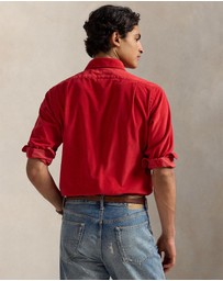Polo Ralph Lauren - Custom Fit Corduroy Shirt
