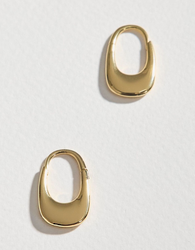 SAINT VALENTINE - Marlo Earrings - Gold