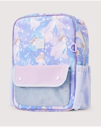 The Somewhere Co - Frozen Mini Adventure Backpack
