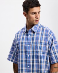 Abrand - Bobby Check Shirt