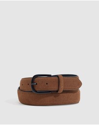 Oxford - Bernard Urban Suede Belt