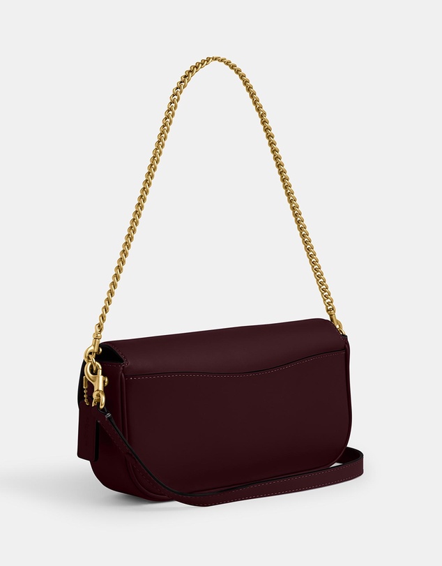 Coach - Brook Flap Chain Bag