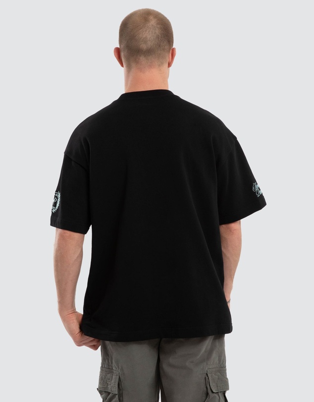 Nena & Pasadena - Drive Loopback Raptor Tee