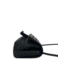 Pre-Loved by Azura Reborn - Pre-Loved Mini Nappa Intrecciato Crossbody