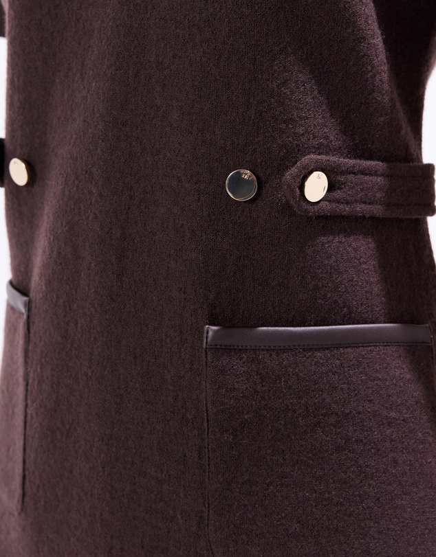 Marcs - Ruth Felted Wool Dress
