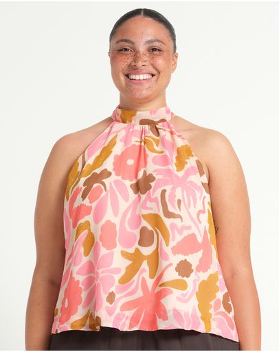 Sepia Florals
