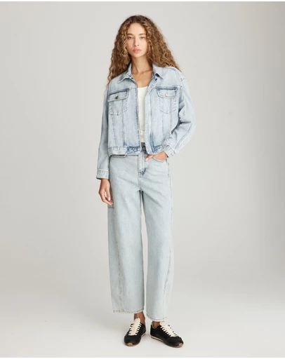 Mattir - Stellar Denim Jacket
