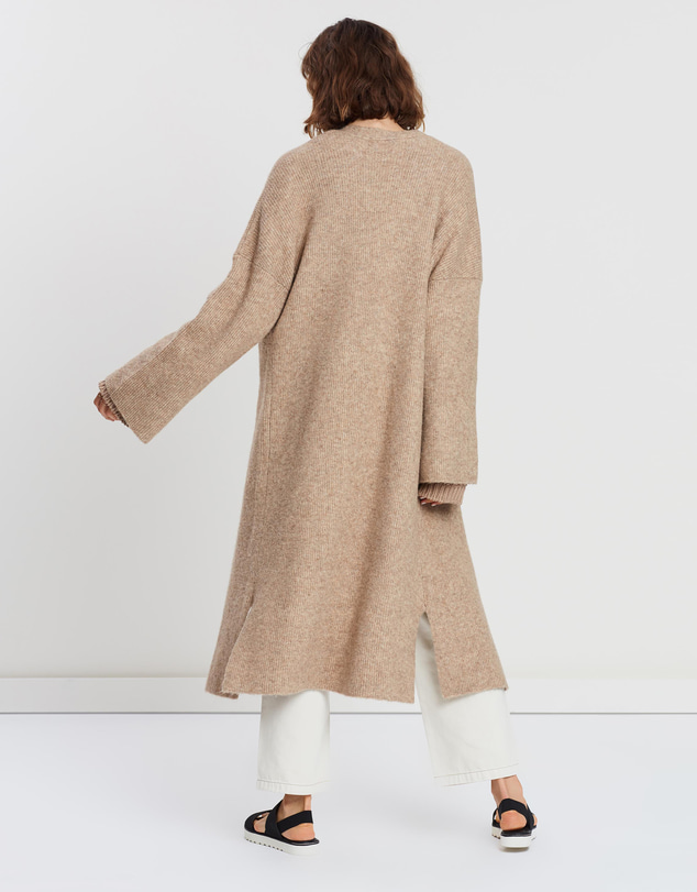 Assembly Label - Kimono Cardigan