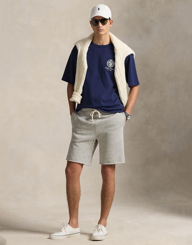 Polo Ralph Lauren - Relaxed Fit Jersey Graphic T-Shirt