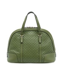 Pre-Loved by Azura Reborn - Pre-Loved Medium Microguccissima Nice Dome Satchel