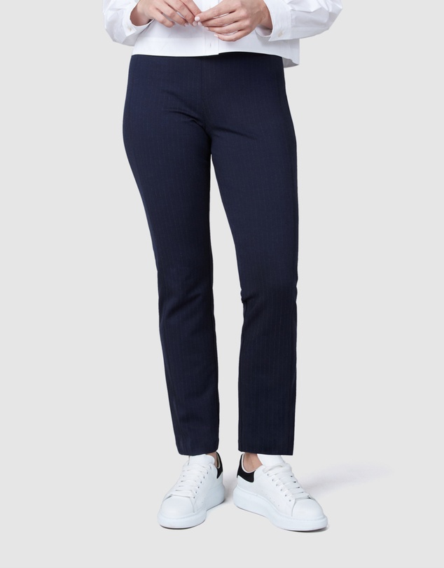 Spanx - SPANXsupersmooth™ PerfectFit Ponte Slim Straight Pant