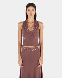 Ownley - Bebe Top