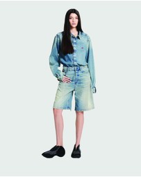 Melissa - Melissa Quantum Sneaker + Diesel