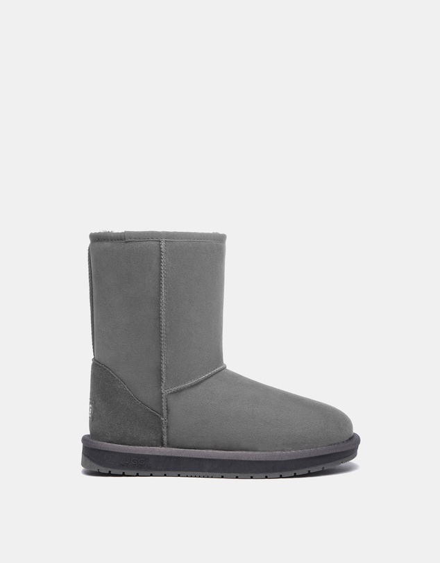 EVERAU - Australian Shepherd Ugg Short Classic Sheepskin Upper UGG Boots