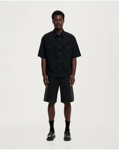 Neuw - Liam Relaxed Short Hellion