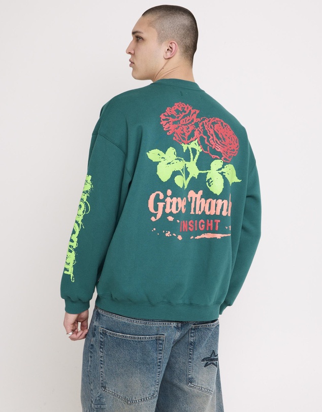 Insight - Gardens Crew Jumper
