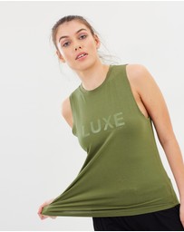 Pilot Athletic - Harkness Luxe Muscle Tee