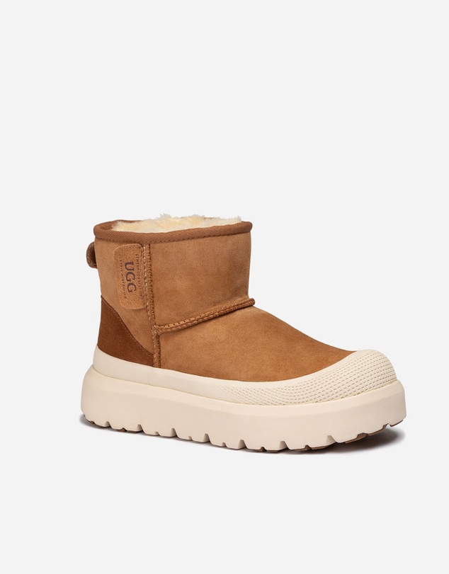 Ozwear Connection Uggs - Ugg Classic Plus Mini Boots (Unisex)
