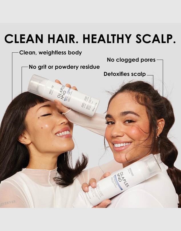 Olaplex - No.4D Clean Volume Detox Dry Shampoo