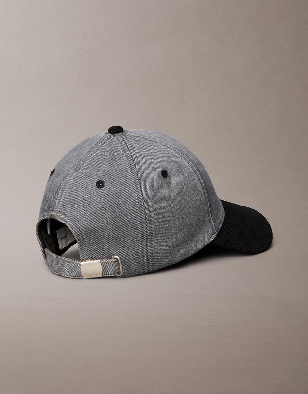 Calvin Klein - Denim & Corduroy Cap