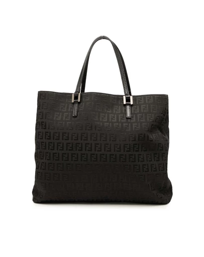 Pre-Loved by Azura Reborn - Pre-Loved Zucchino Canvas Tote