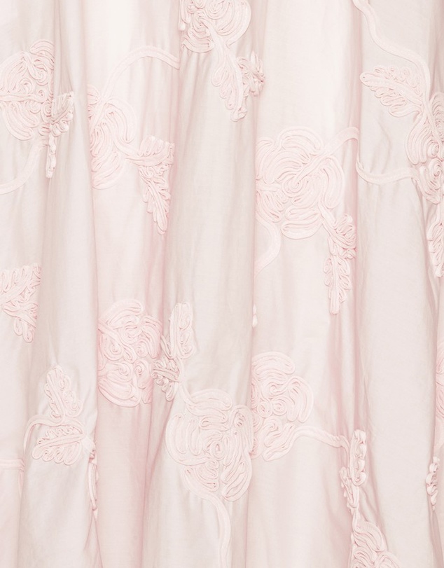 ROTATE - Flower Maxi Skirt