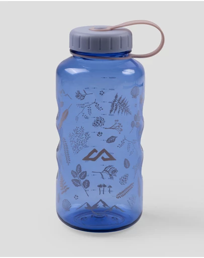 Kathmandu - Tritan Wide Mouth 1L Water Bottle