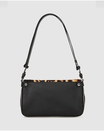 Karl Lagerfeld - K/Hardware Leopard Shoulder Bag