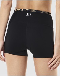 P.E Nation - 2.5in Vita Bike Shorts