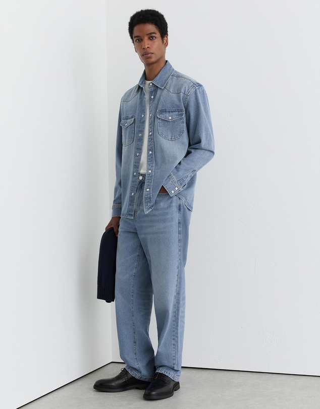 REISS - Finley Overshirt