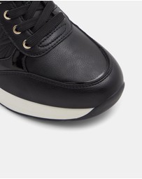 ALDO - Gradskiy Wedge Sneakers
