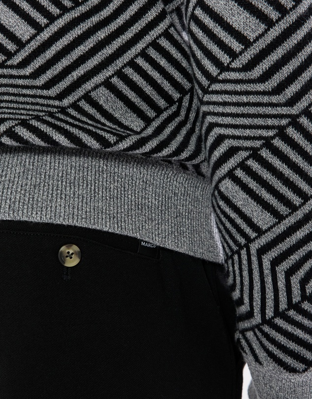 Marcs - Champions Wool Blend Knit