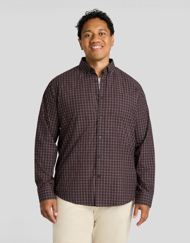 Johnny Bigg - Magnus Check Shirt
