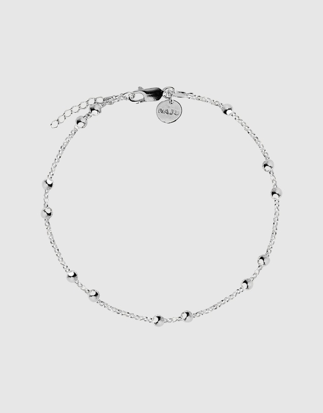 Najo - Mattina Silver Anklet