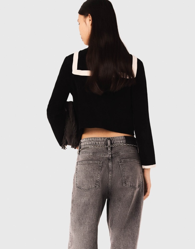Maje - Muletta Cardigan