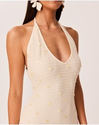 SNDYS - Kimali Maxi Dress