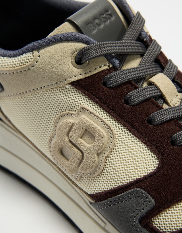 BOSS - Vinston Runn Sdmebb Shoes