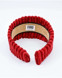 FORD MILLINERY - Not Mabel Headband