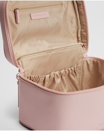 Country Road - Branded Detail Cosmetic Bag