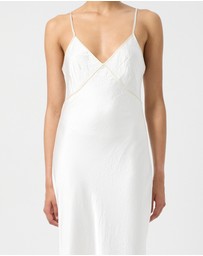 Third Form - Crush Contrast Bind Cami Dress