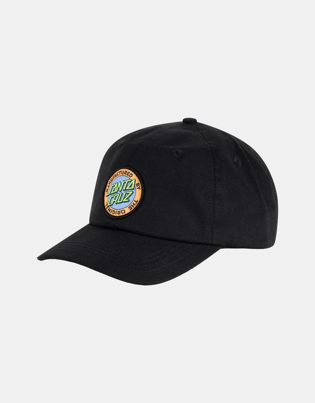 Santa Cruz - MFG Dot Retro Dad Cap - Teens