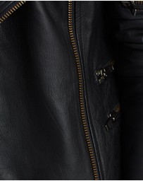 West 14th - Greenwich Street Motor Jacket