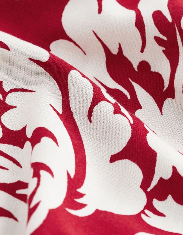 NEXT - Oversized Kaftan with Linen