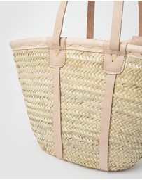 Miz Casa and Co - Ameera French Basket Bag